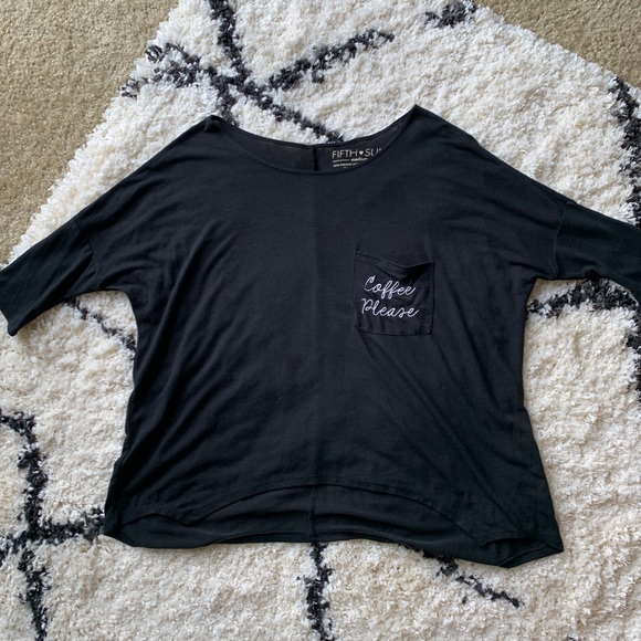 Target Tops - Coffee Shirt ☕️